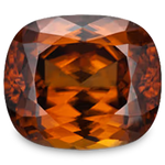 Hessonite Garnet