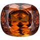 Hessonite Garnet