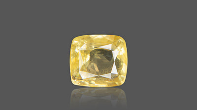Yellow Sapphire - 5.51 Carat