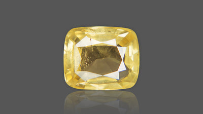 Yellow Sapphire - 5.32 Carat