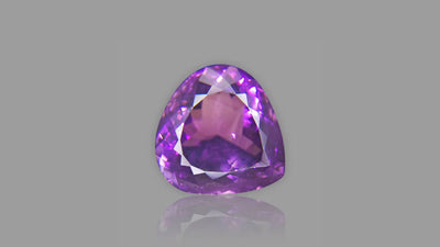 Amethyst - 14.65 Carat