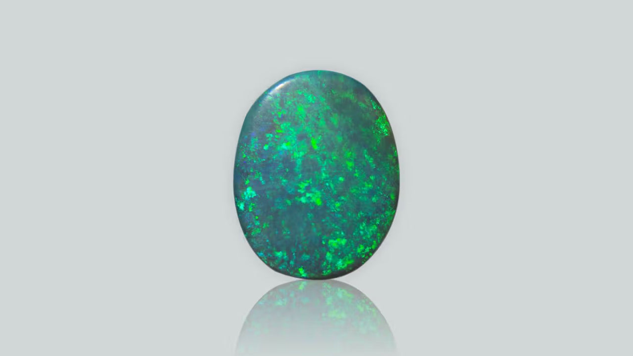 Buy Natural Australia Opal weighing 15.50 Ratti at Best Price