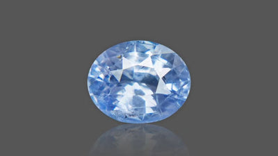 Blue Sapphire - 6.04 Carat