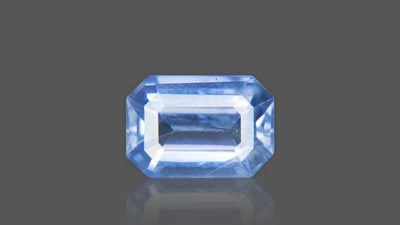 Blue Sapphire - 3.53 Carat