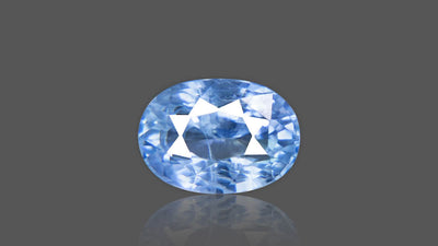 Blue Sapphire - 5.99 Carat