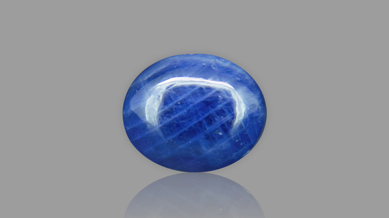 Buy Natural Burma (Myanmar) Blue Sapphire weighing 13.25 Ratti at Best Price