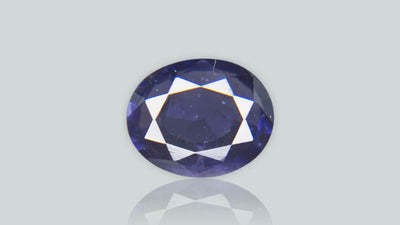 Iolite - 4.97 Carat