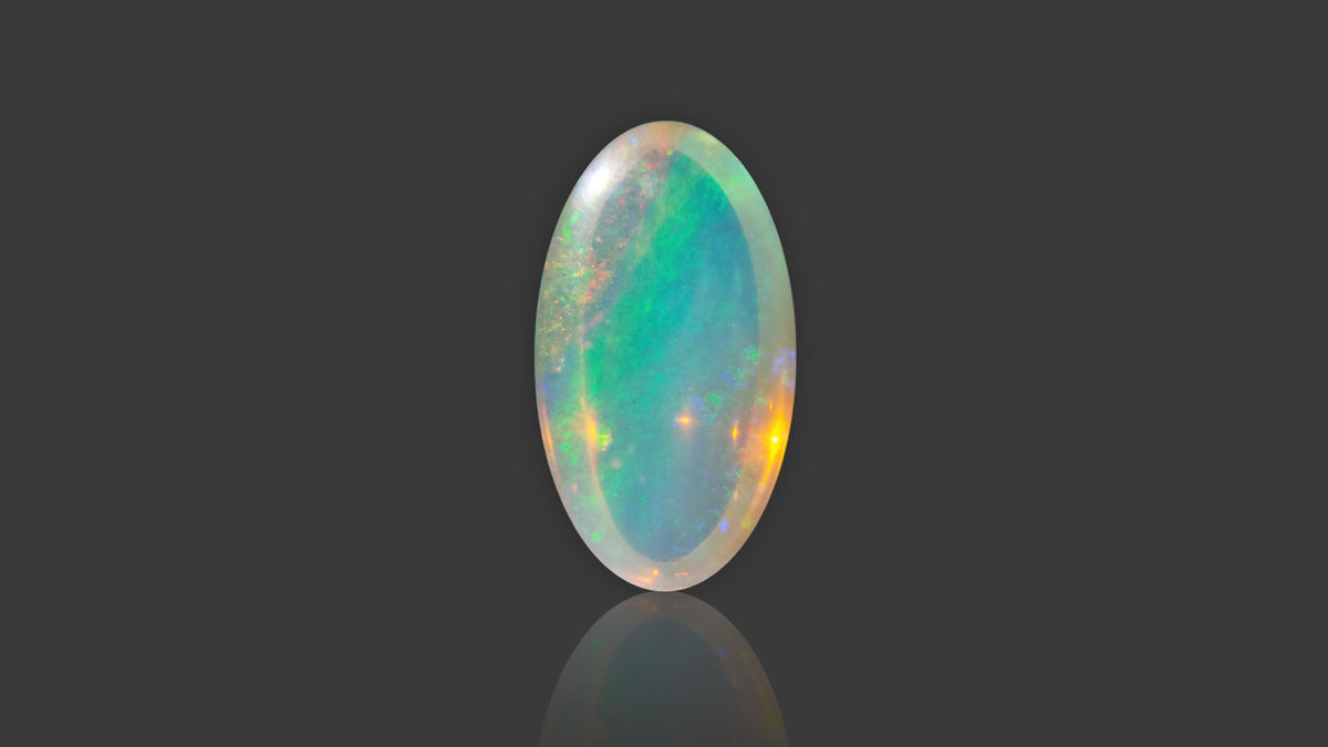 Buy Natural Australia Opal weighing 8.25 Carat at Best Price