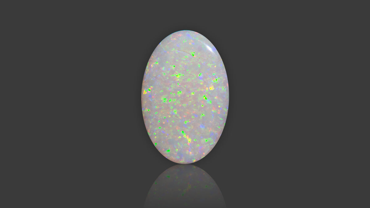 Buy Natural Australia Opal weighing 4.88 Carat at Best Price