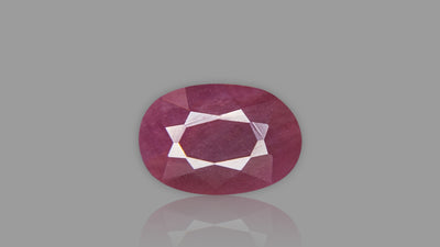 Ruby - 6.39 Carat