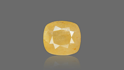 Yellow Sapphire - 8.09 Carat