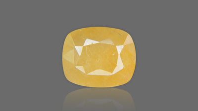 Yellow Sapphire - 8.51 Carat