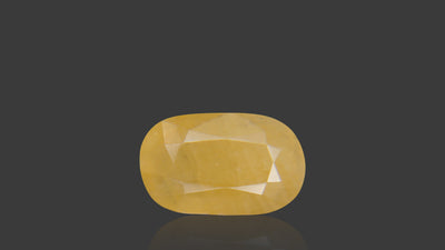 Yellow Sapphire - 8.03 Carat