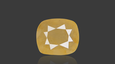 Yellow Sapphire - 5.30 Carat