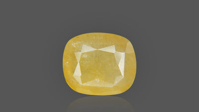 Yellow Sapphire - 6.25 Carat
