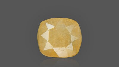 Yellow Sapphire - 6.73 Carat