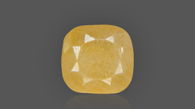 Yellow Sapphire - 5.66 Carat