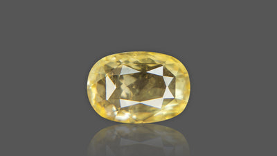 Yellow Sapphire - 5.03 Carat