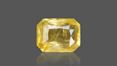 Yellow Sapphire - 5.70 Carat