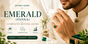 Emerald (Panna) — Complete Buying Guide