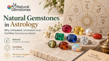 Natural Gemstones in Astrology