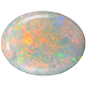 Natural Opal Gemstone Collection
