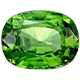 Natural Peridot Gemstone Collection