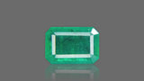 Buy 4.01 Carat Emerald Stone from Only Natural Gemstones