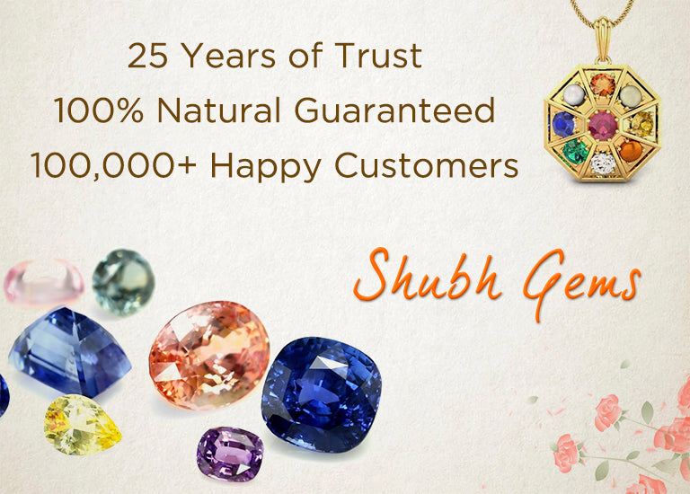 Only Natural Gemstones