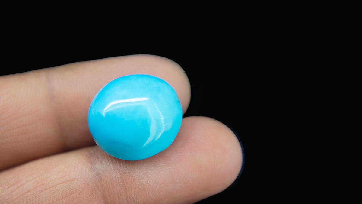 Buy Natural 14.44 Carat Turquoise Stone at best price online