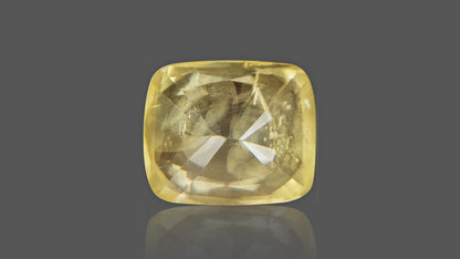 Buy Natural Ceylon (Sri Lanka) Yellow Sapphire weighing 5.32 Carat at Best Price