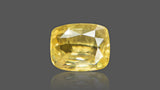 Buy 4.33 Carat Yellow Sapphire Stone from Only Natural Gemstones
