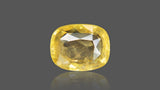 Buy 5.57 Carat Yellow Sapphire Stone from Only Natural Gemstones