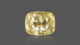 Buy 4.95 Carat Yellow Sapphire Stone from Only Natural Gemstones