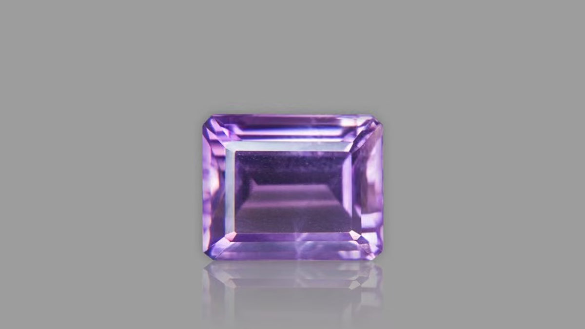 Buy 7.38 Carat Amethyst Stone from Only Natural Gemstones