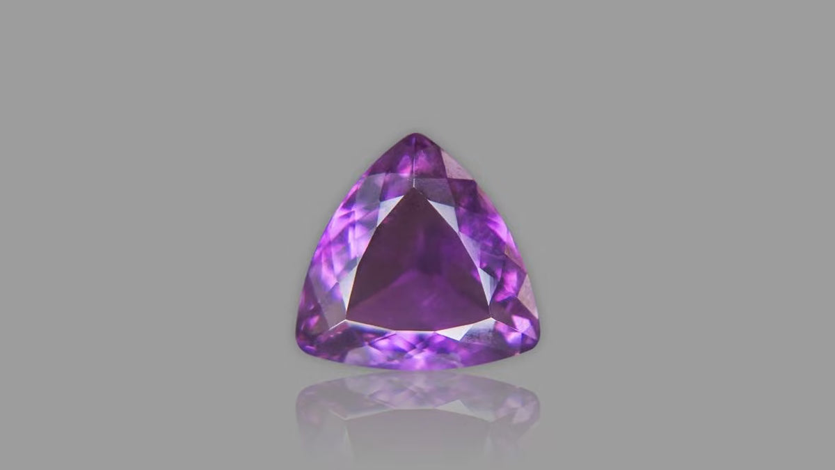Buy 7.57 Carat Amethyst Stone from Only Natural Gemstones
