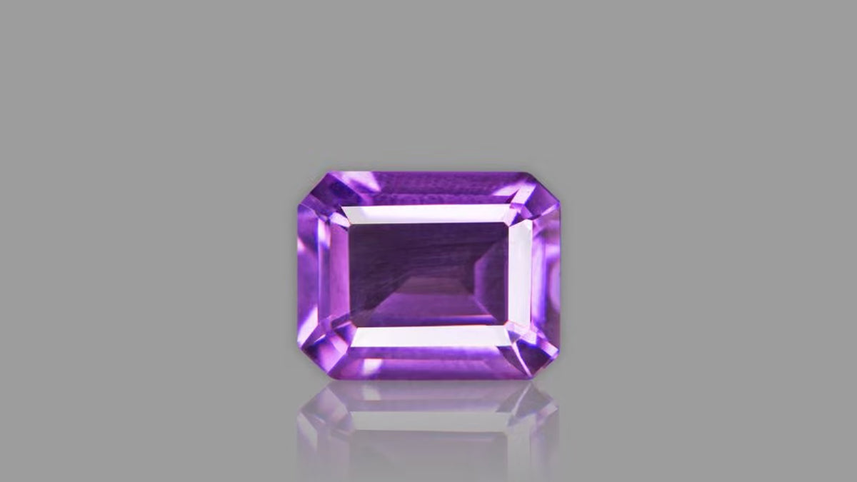 Buy 4.78 Carat Amethyst Stone from Only Natural Gemstones