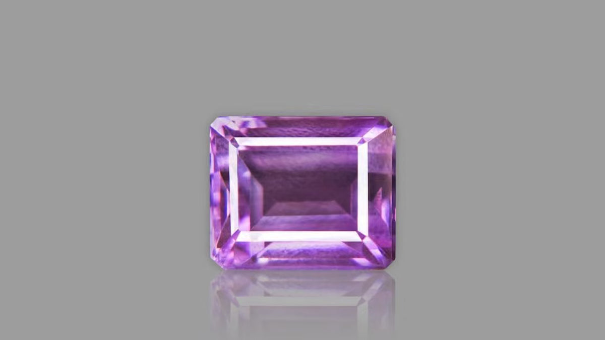 Buy 7.84 Carat Amethyst Stone from Only Natural Gemstones