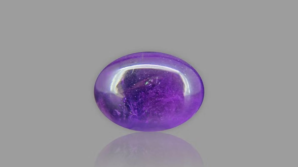 Buy 12.00 Carat Amethyst Stone from Only Natural Gemstones