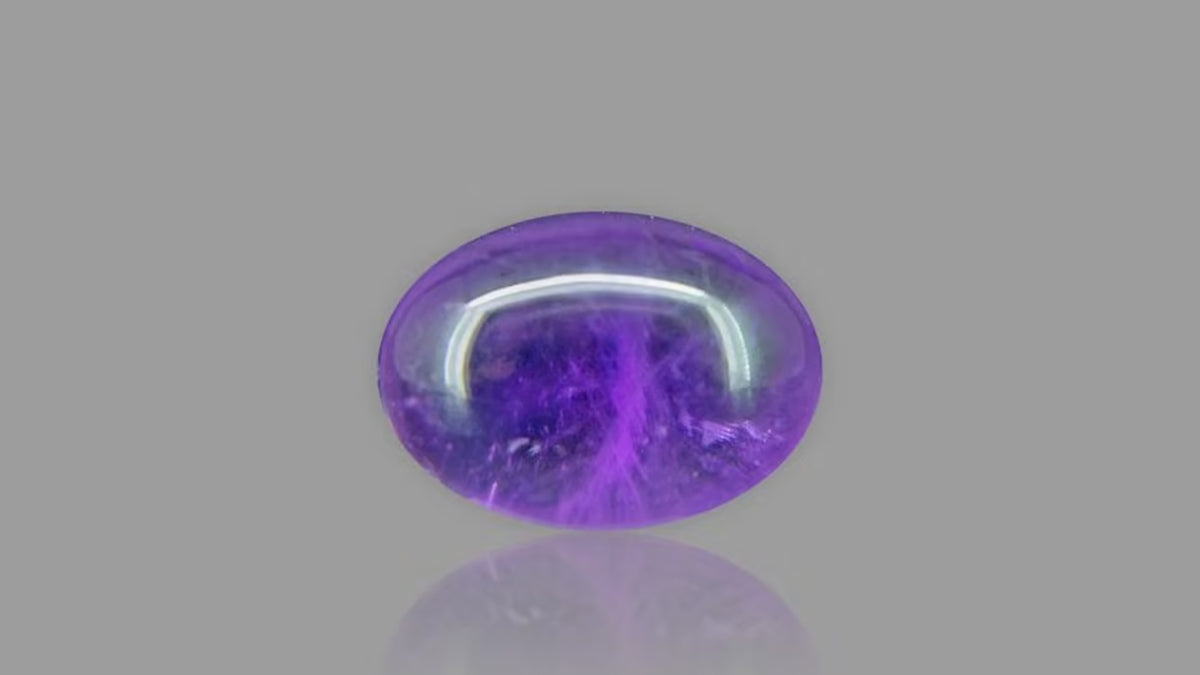 Buy 7.84 Carat Amethyst Stone from Only Natural Gemstones