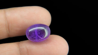 Buy Natural 7.84 Carat Amethyst Stone at best price online