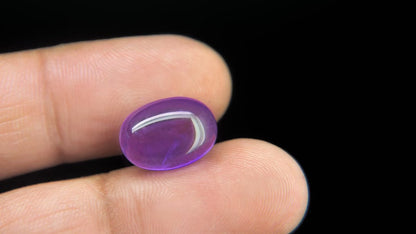 Buy Natural 7.66 Carat Amethyst Stone at best price online