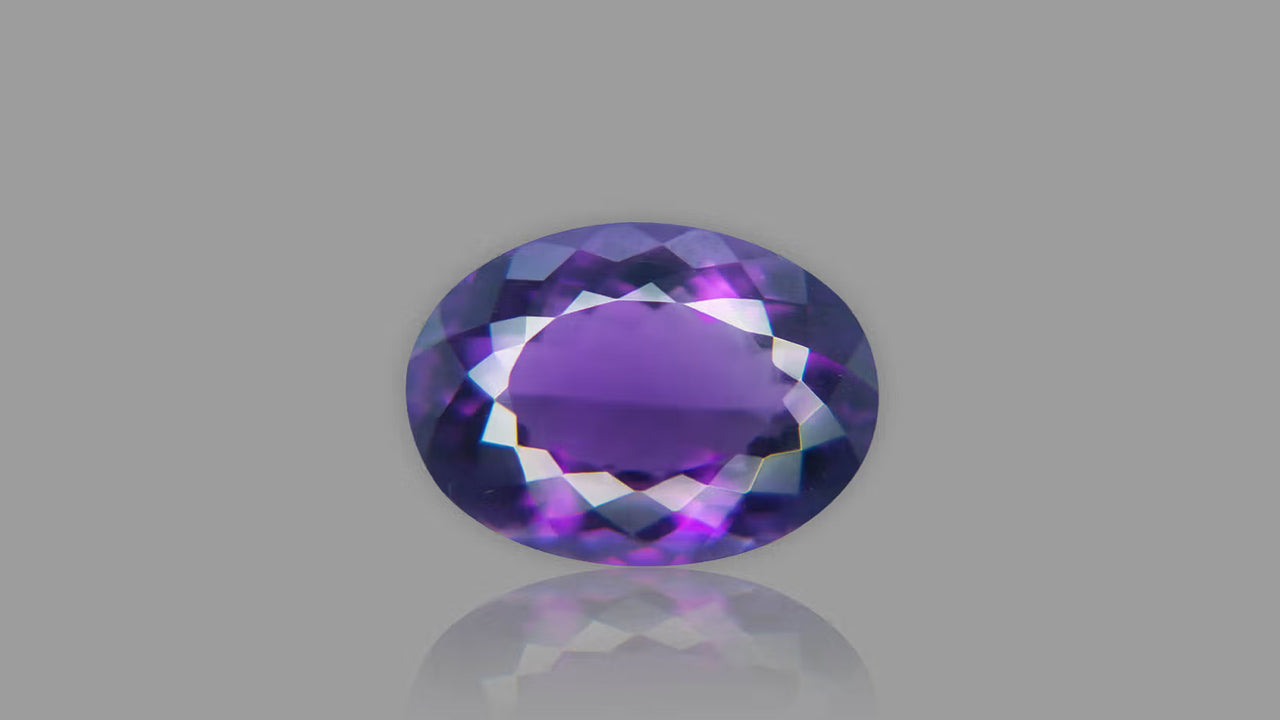 Buy 10.30 Carat Amethyst Stone from Only Natural Gemstones
