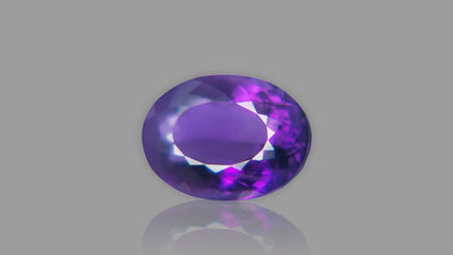 Buy Natural Brazil Amethyst weighing 10.30 Carat at Best Price