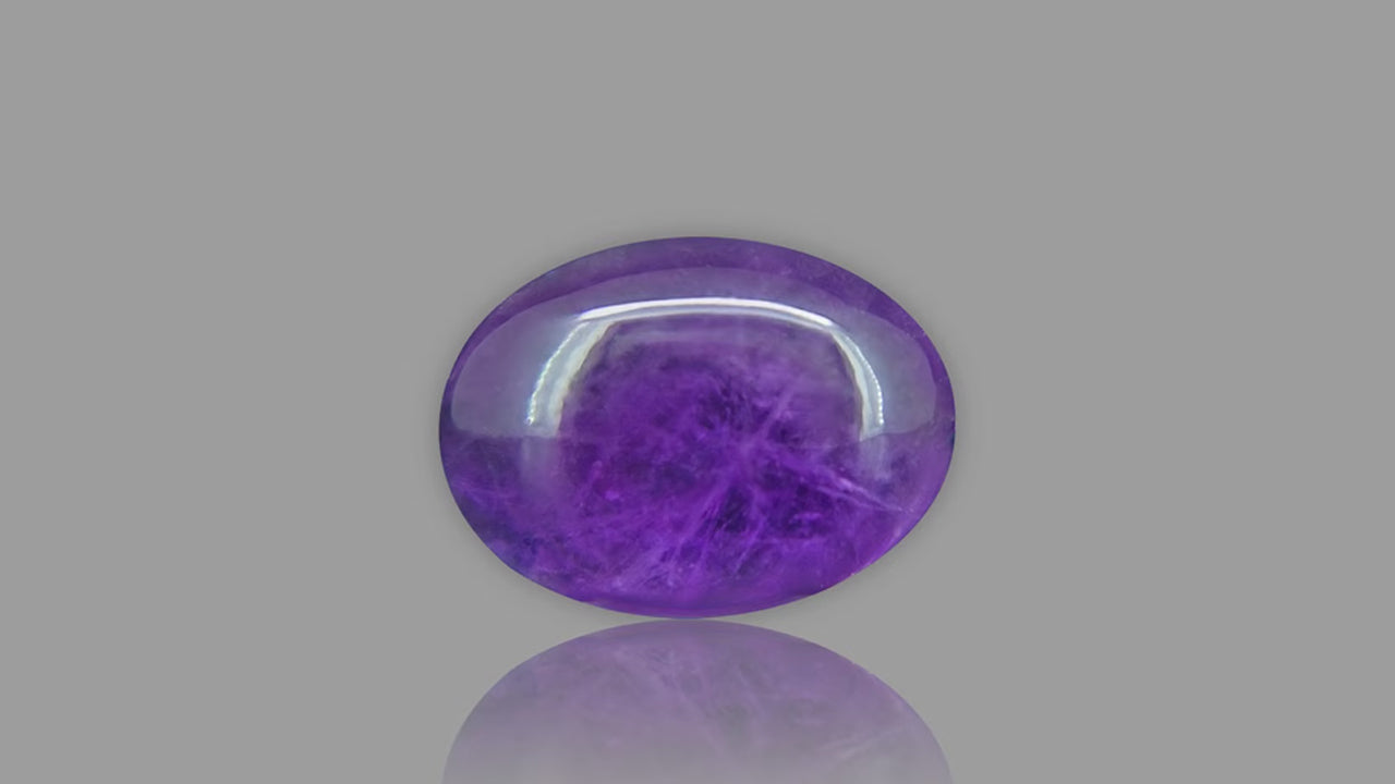 Buy 13.15 Carat Amethyst Stone from Only Natural Gemstones