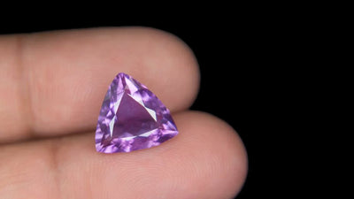 Amethyst - 4.35 Carat