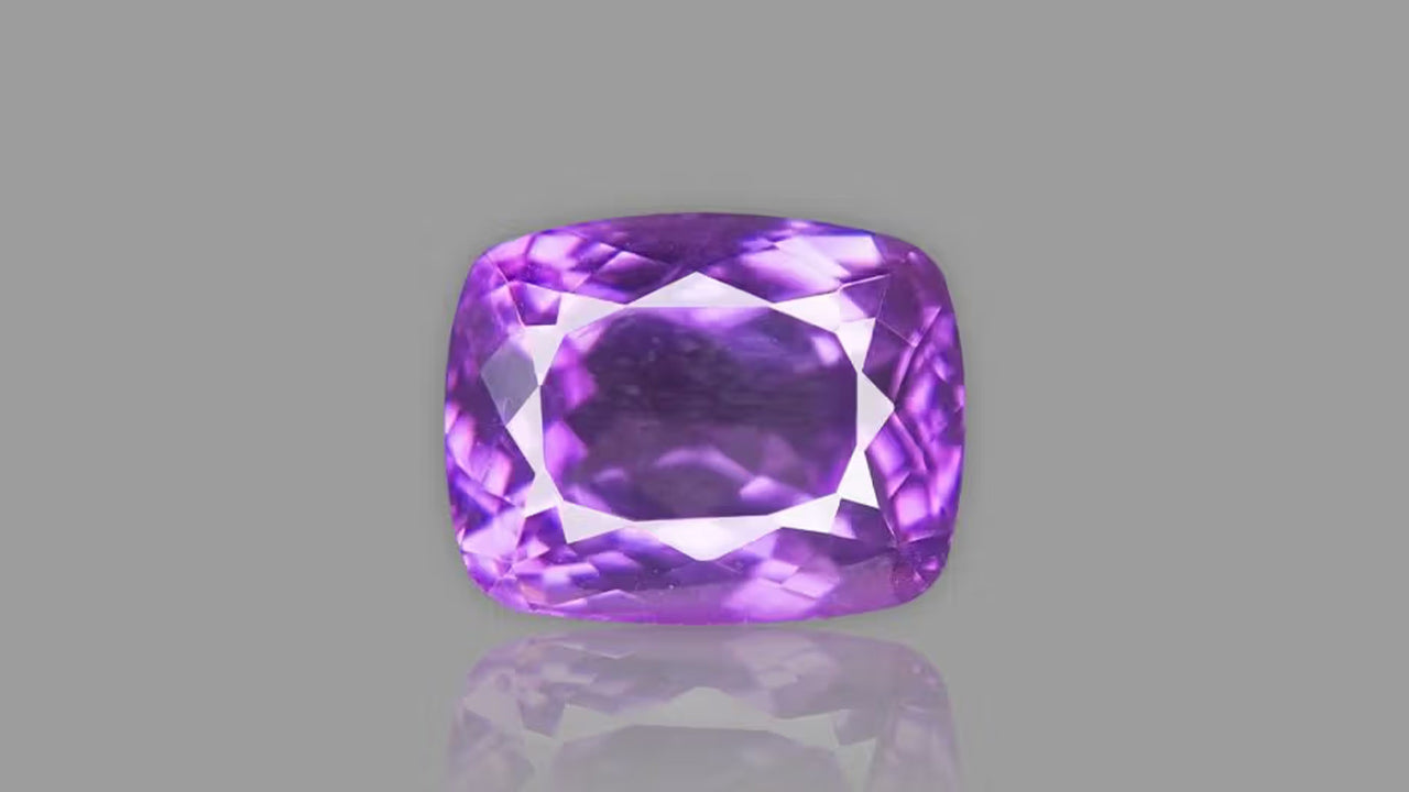 Buy 7.40 Carat Amethyst Stone from Only Natural Gemstones
