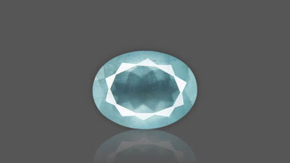 Buy 4.13 Carat Aquamarine Stone from Only Natural Gemstones