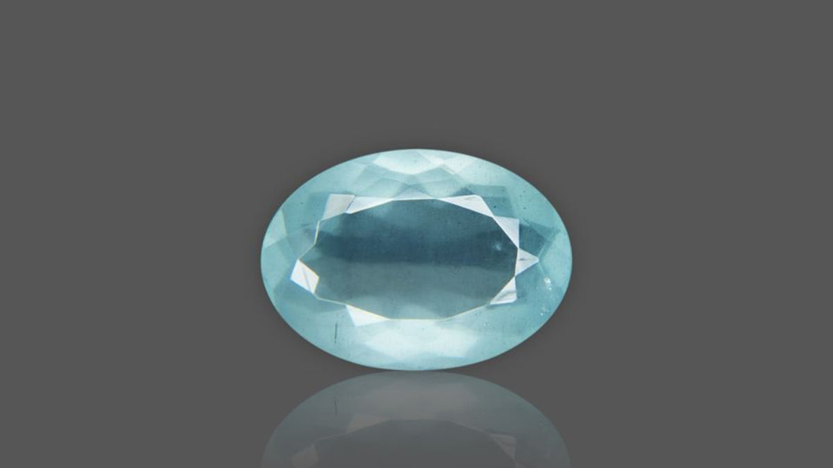 Buy 4.73 Carat Aquamarine Stone from Only Natural Gemstones