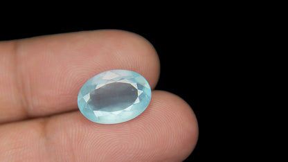 Buy Natural 4.73 Carat Aquamarine Stone at best price online